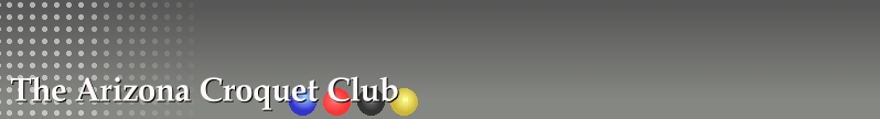 Arizona Croquet Club