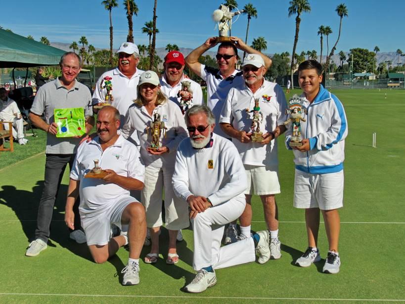 Congratulations Winners of US Open